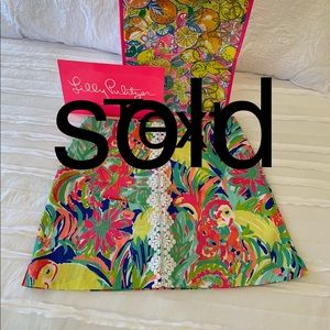 NWOT LILLY PULITZER SKIRT